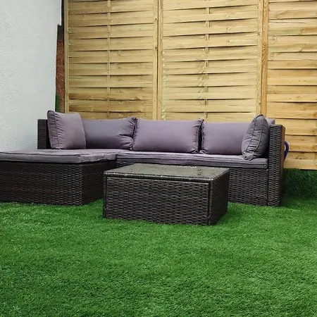 아파트 Kis Kucko 터폴차