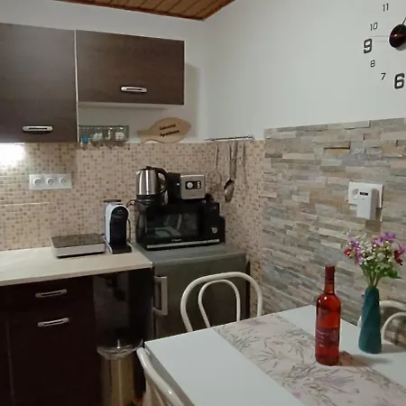 Apartmán Kis Kucko *