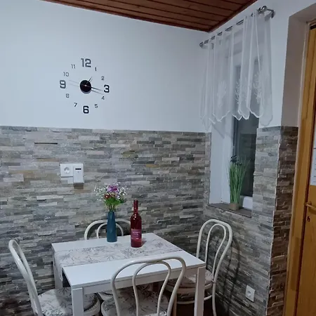 Apartmán Kis Kucko