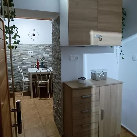 Kis Kucko 아파트 *