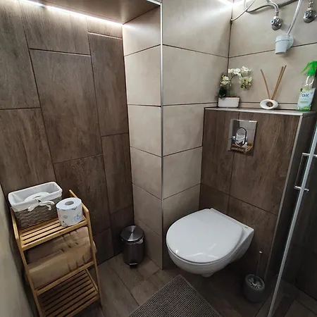 Kis Kuckó Apartman Tapolca