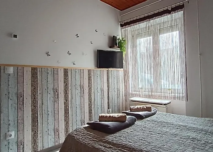 Kis Kuckó Apartman Tapolca