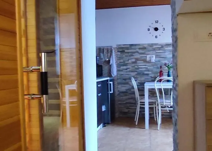 Apartman Kis Kuckó Tapolca